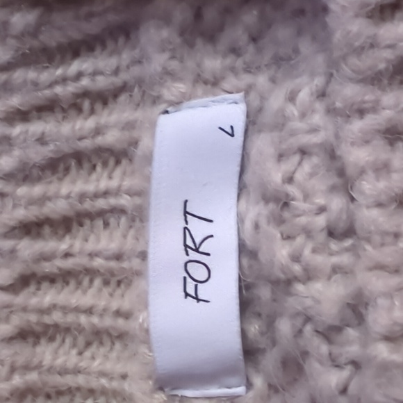 Fort braided pullover - Picture 2 of 3